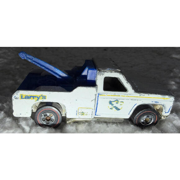 Redline Wrecker - Picture 1 of 3